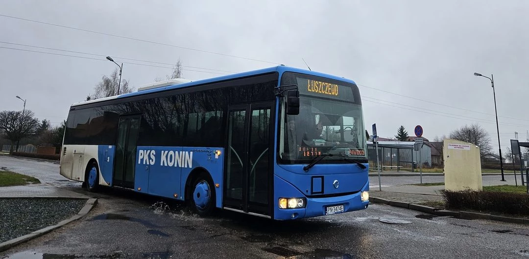 Więcej autobusów w weekendy. Nowe połączenia PKS do Skulska