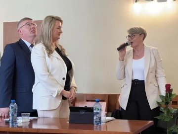Zmiany w prezydium Rady Miejskiej w Golinie. Na czele stanęła kobieta